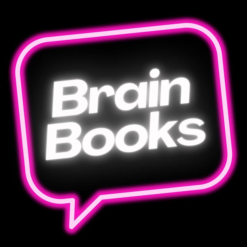 BrainBooks - podcast cover