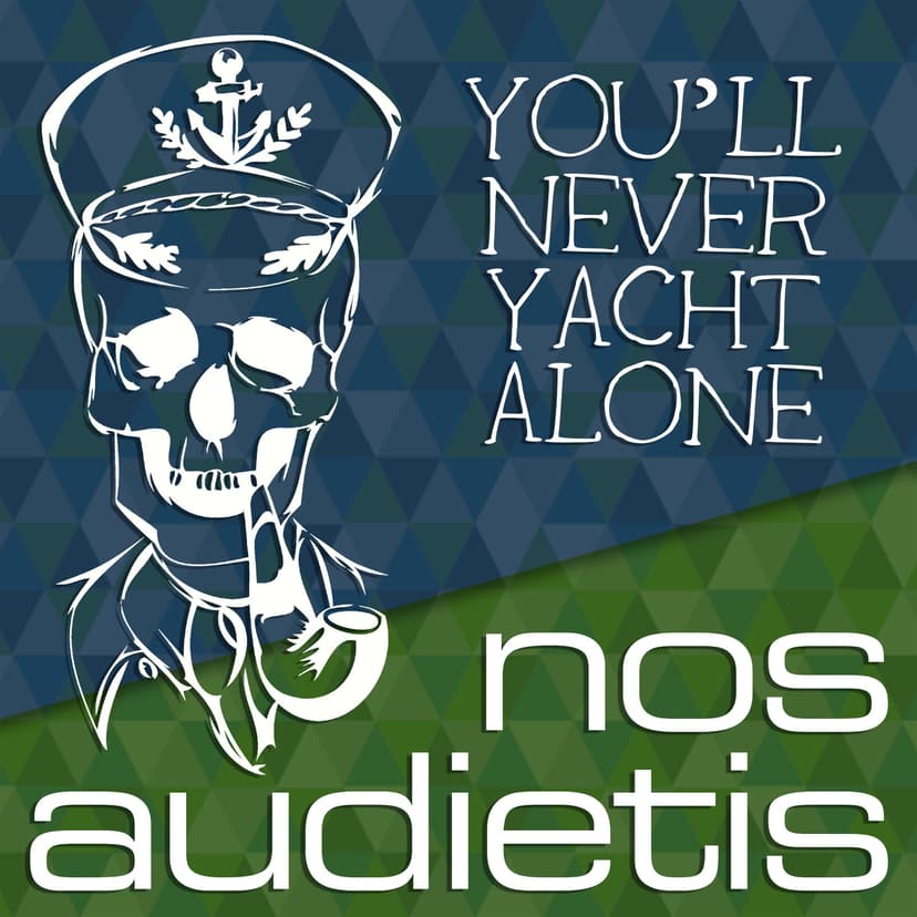 Nos Audietis - podcast cover