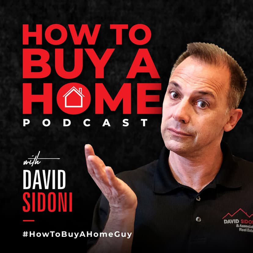 How to Buy a Home - podcast cover