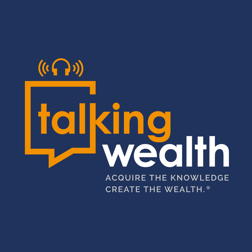 Talking Wealth Podcast: Stock Market Trading and Investing Education | Wealth Creation | Expert Share Market Analysis - podcast cover