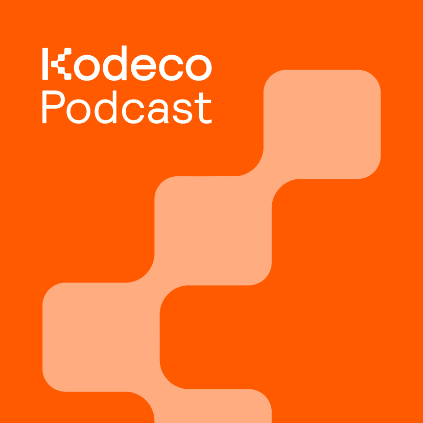 The Kodeco Podcast: For App Developers and Gamers - podcast cover