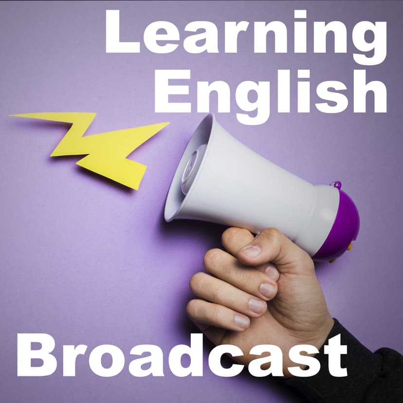 VOA Learning English Podcast - VOA Learning English - podcast cover