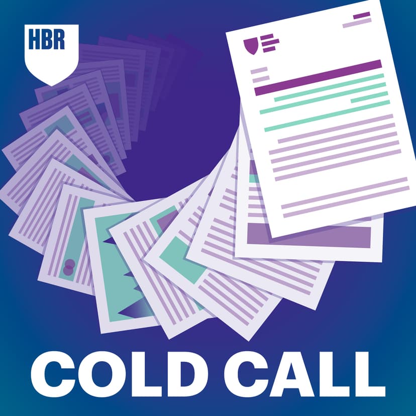 Cold Call - podcast cover