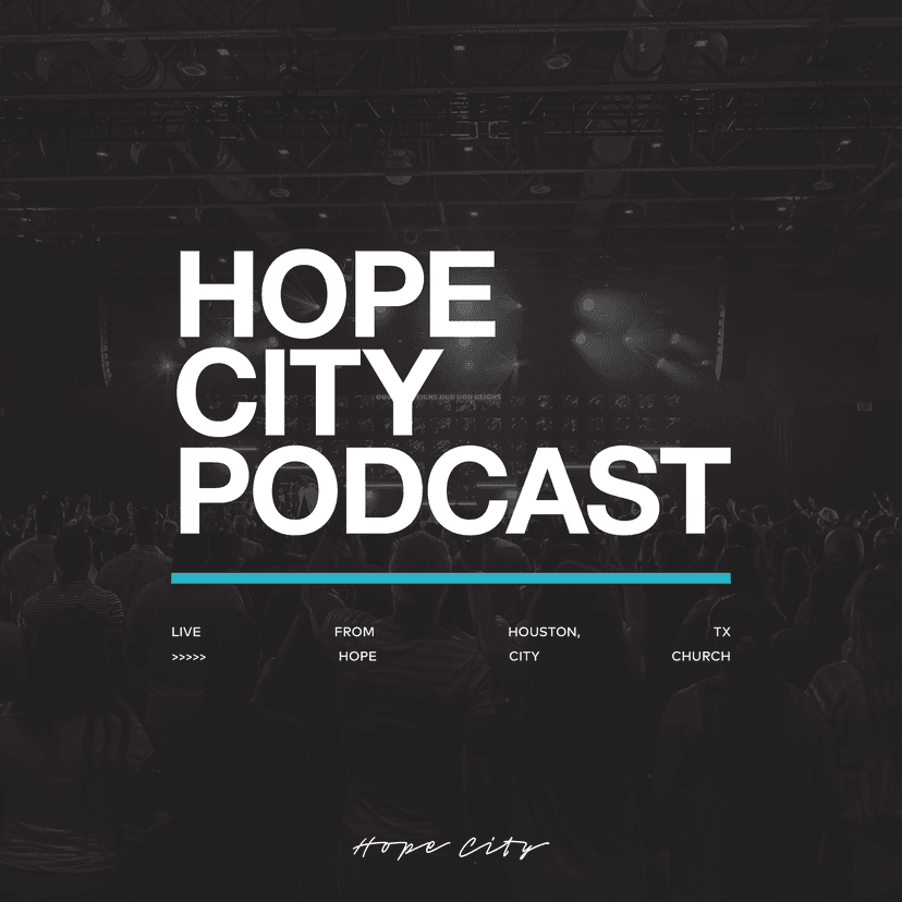 Hope City Church - podcast cover