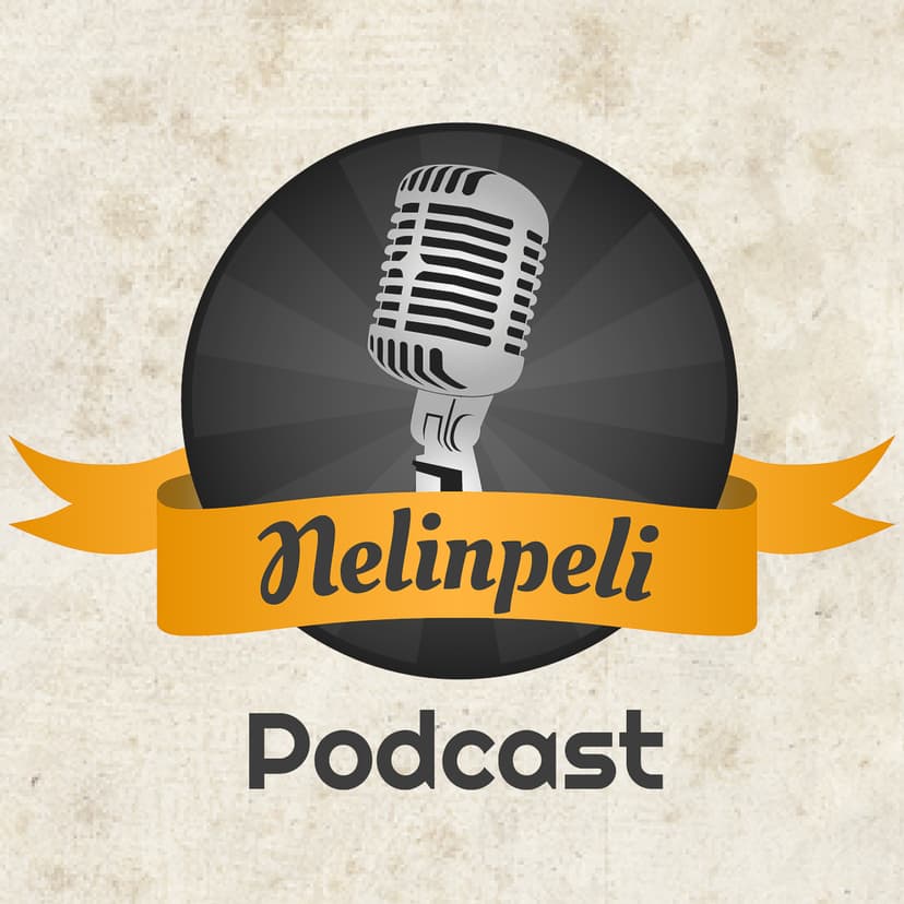 Nelinpeli - podcast cover