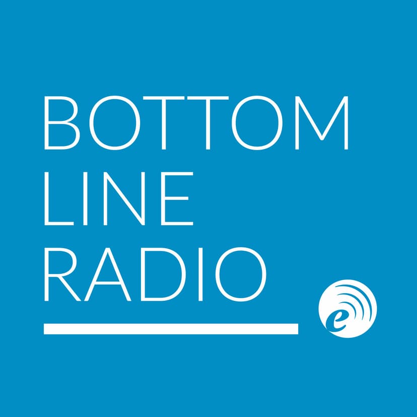 Bottom Line Radio - podcast cover