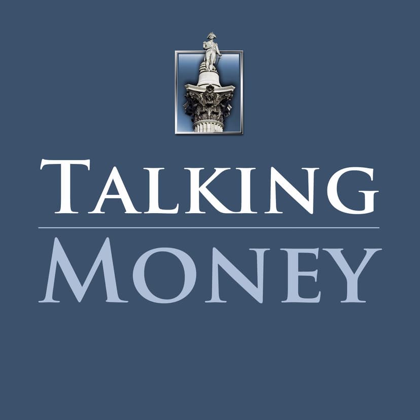 Talking Money - podcast cover