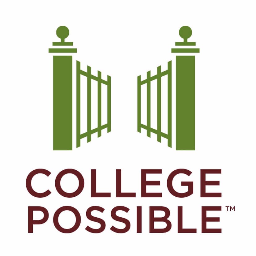 College Possible Podcast - podcast cover