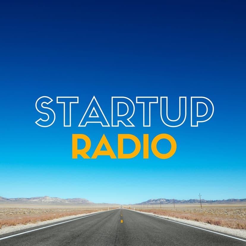 Startup Radio - podcast cover