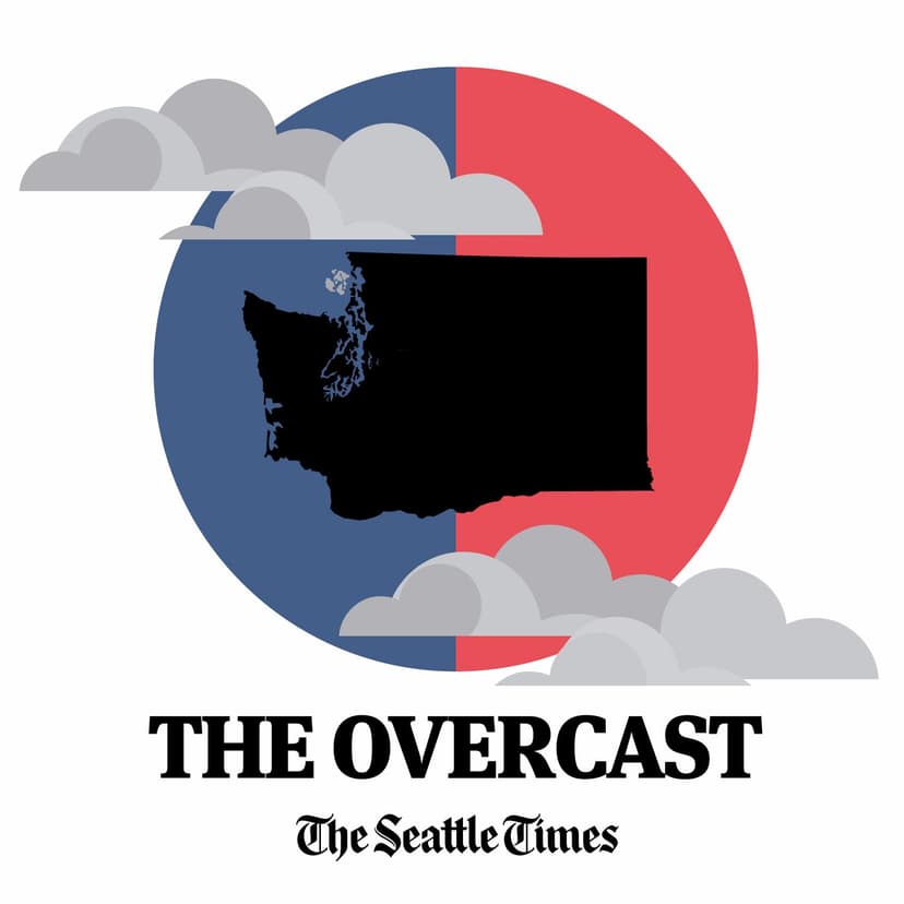 The Overcast - podcast cover