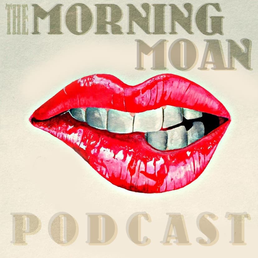 The Morning Moan - podcast cover