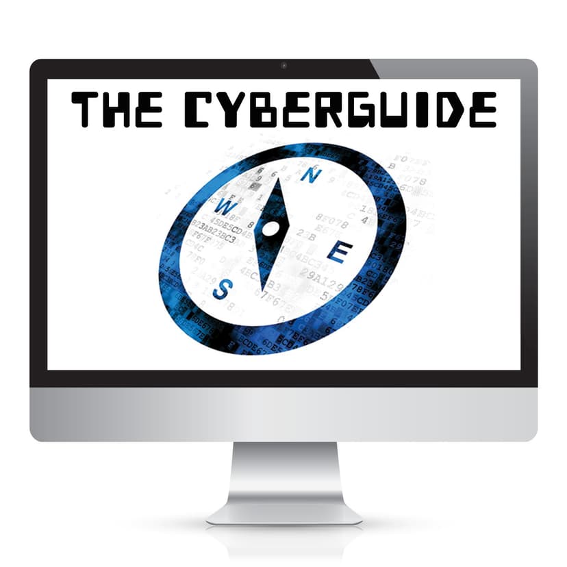 The CyberGuide - podcast cover