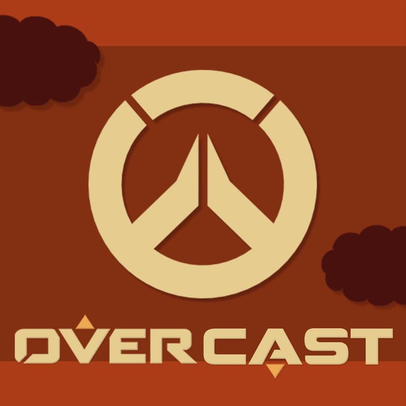 Overcast - podcast cover