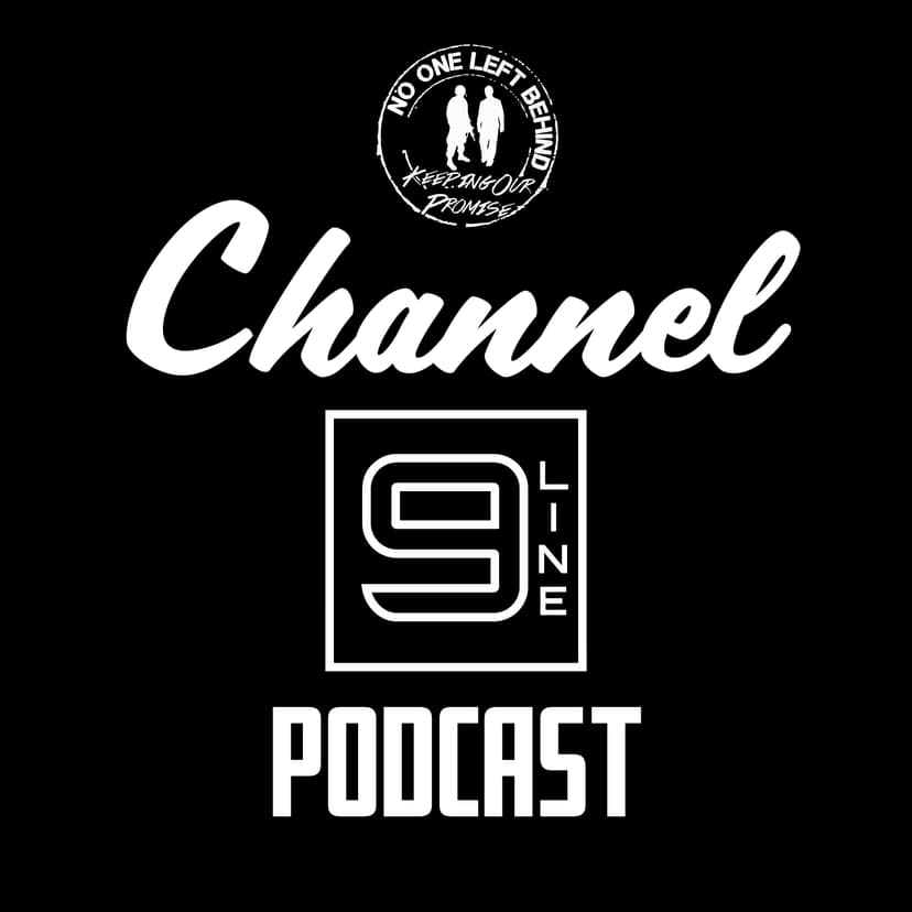 Channel 9-Line - podcast cover