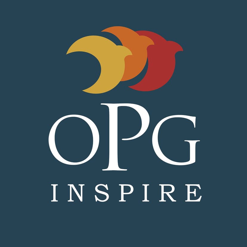 OPG inspire - podcast cover