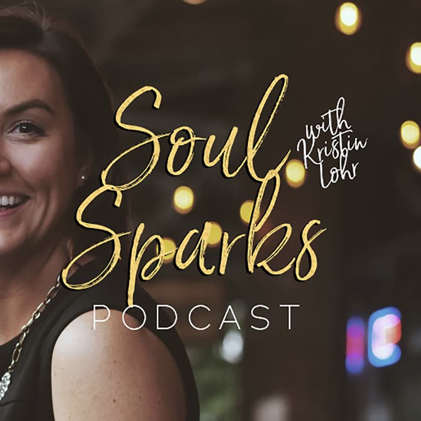 Soul Sparks Podcast - podcast cover