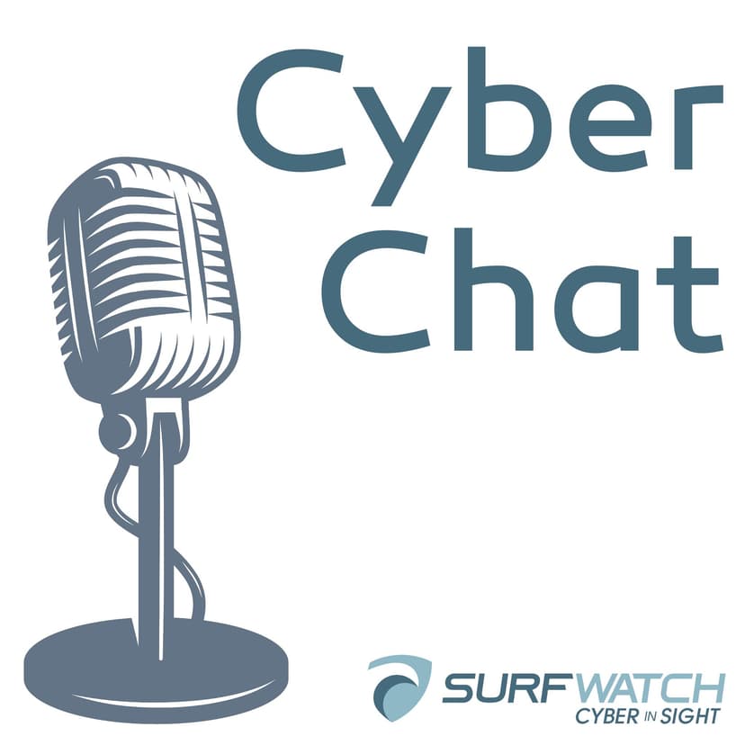 Cyber Chat Podcast - podcast cover