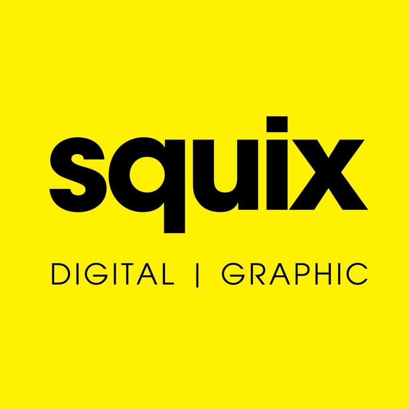 Squix Podcast: UX, UI, and all things design - podcast cover