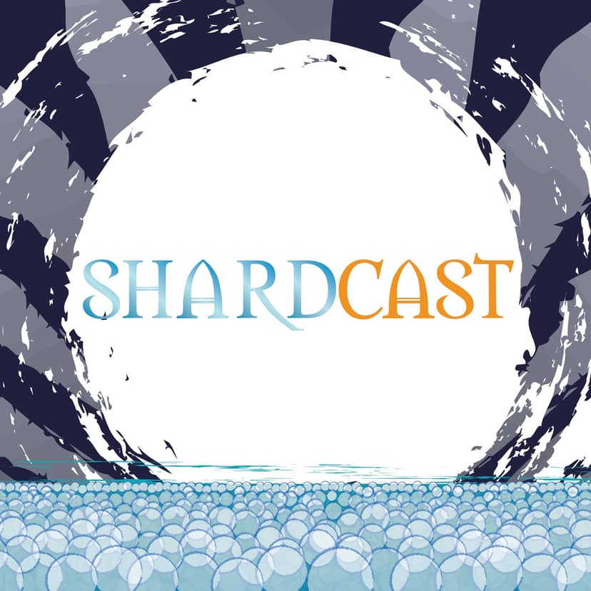 Shardcast: The Brandon Sanderson Podcast - podcast cover