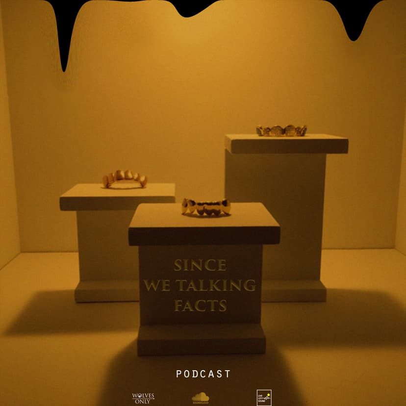 Since We Talking Facts Podcast - podcast cover