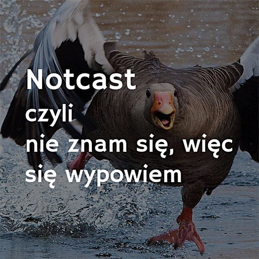 notcast - podcast cover