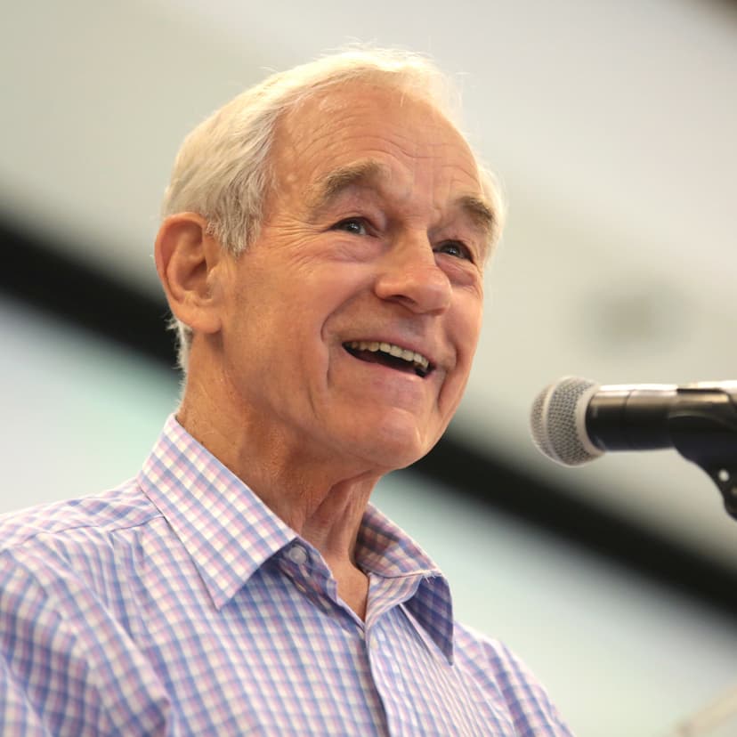 Ron Paul Liberty Report - podcast cover