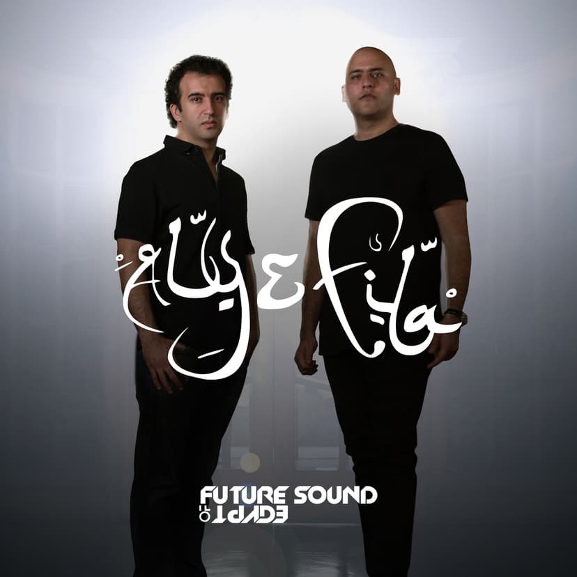 Aly & Fila pres. Future Sound Of Egypt Radio - podcast cover