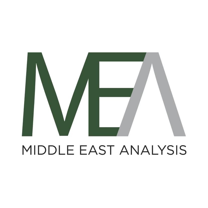 Middle East Analysis - podcast cover