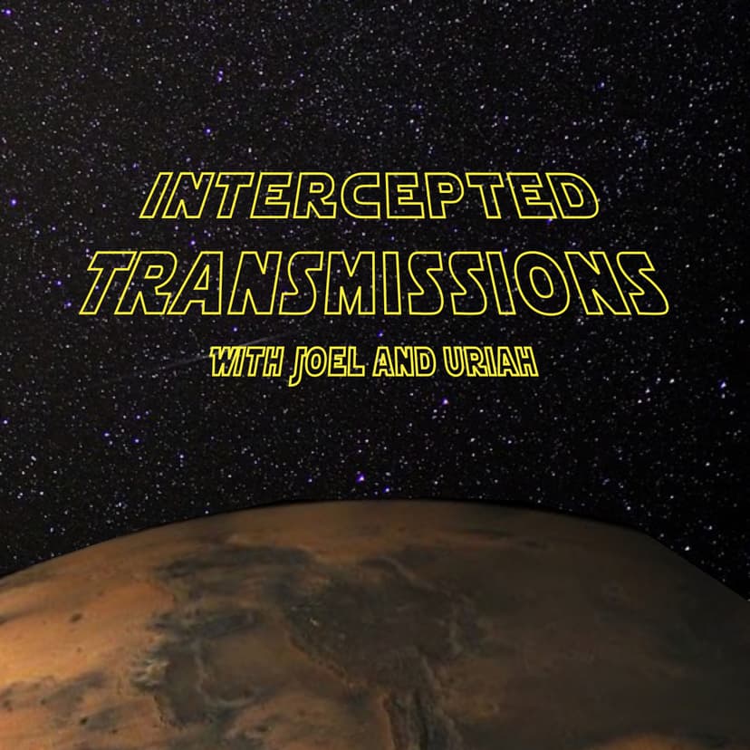 Intercepted Transmissions - podcast cover