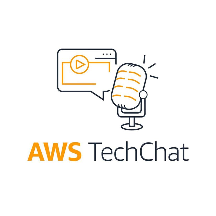 AWS TechChat - podcast cover