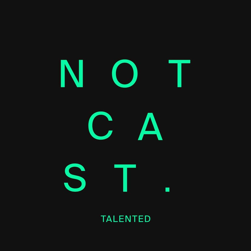 Notcast - podcast cover