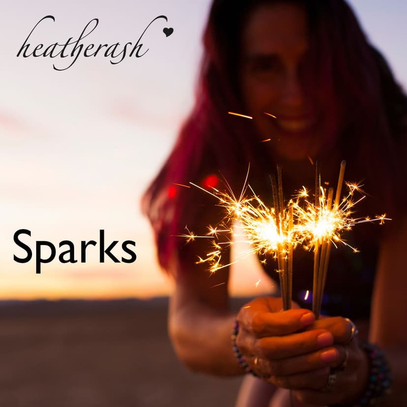 Sparks Podcast - podcast cover