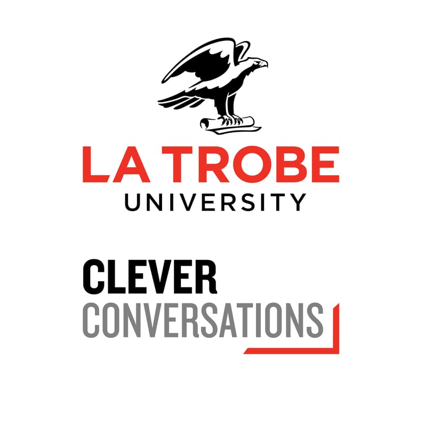 Clever Conversations - podcast cover