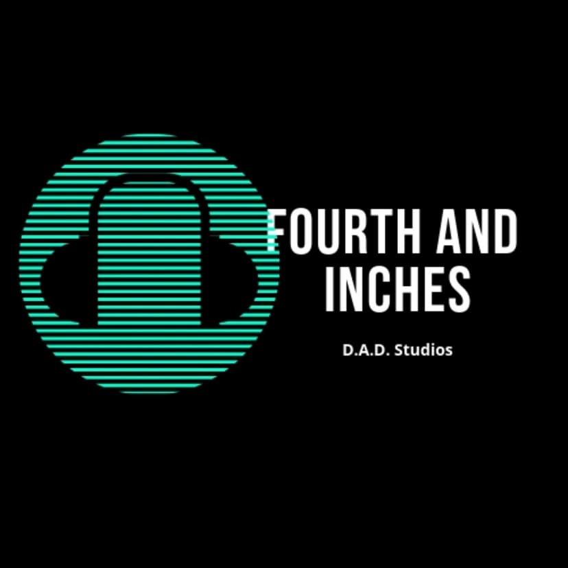 Fourth and Inches - podcast cover