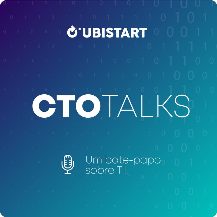 CTO Talks - podcast cover