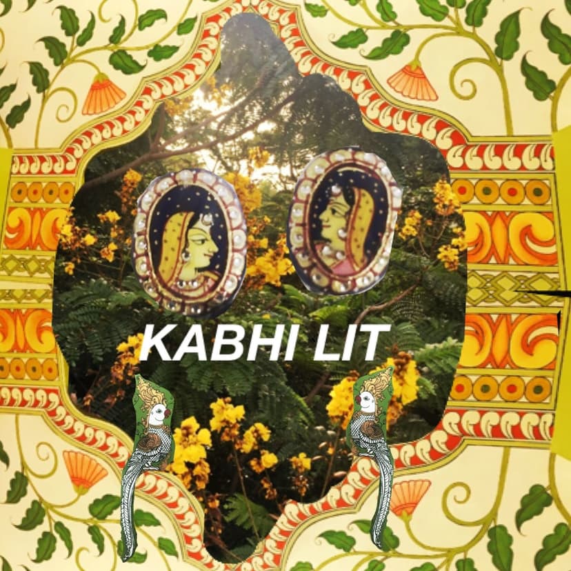 Kabhi Lit - podcast cover