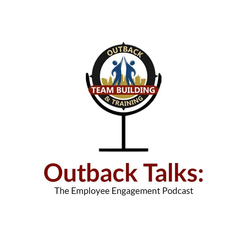 Outback Talks: The Employee Engagement Podcast - podcast cover