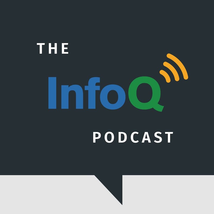 The InfoQ Podcast - podcast cover