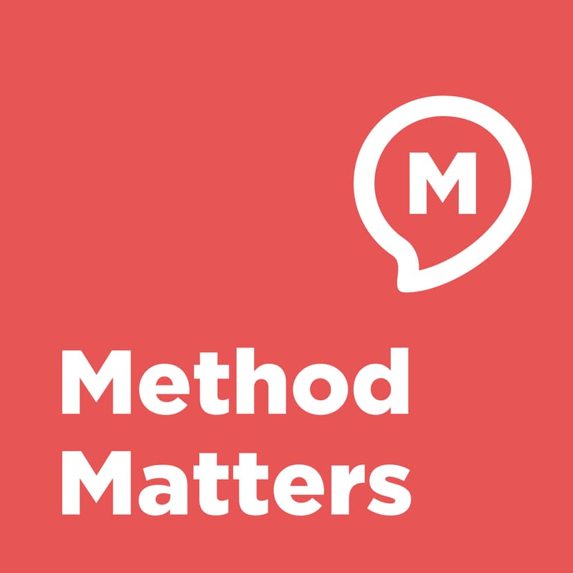 Method Matters: Smart Software Engineering Methods - podcast cover