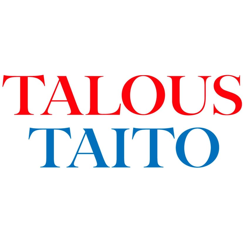 Taloustaito Podcast - podcast cover