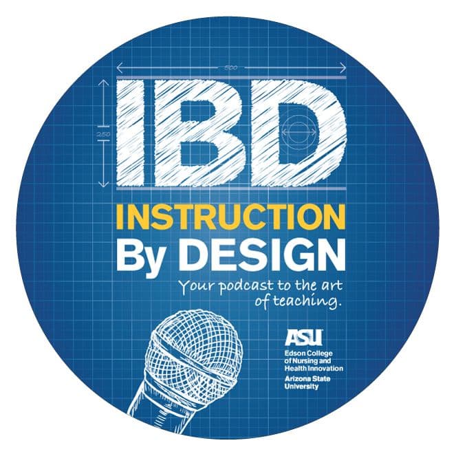 Instruction By Design - podcast cover