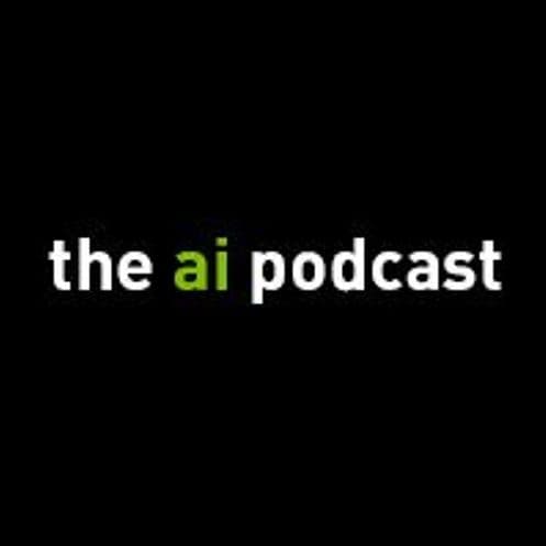 The AI Podcast - podcast cover