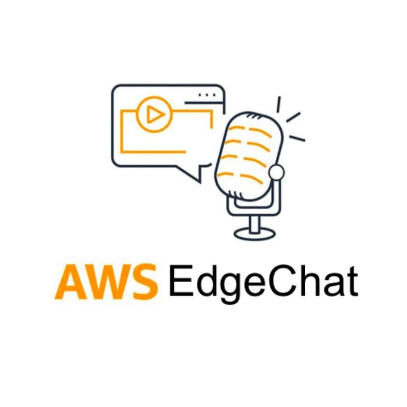 AWS Edge Chat - podcast cover