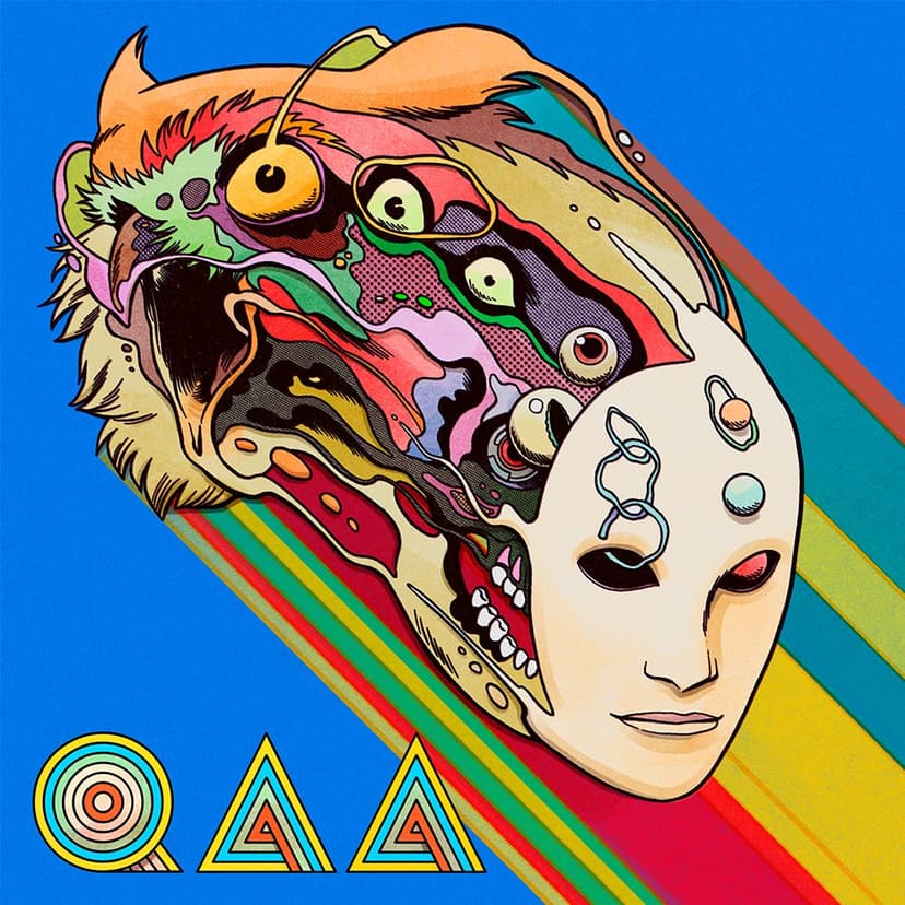 QAA Podcast - podcast cover