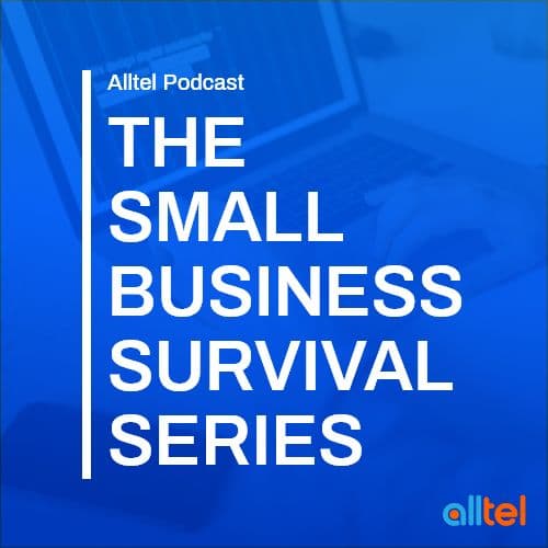 The Small Business Survival Series | Plus business and communications tips designed to help simplify your small business. - podcast cover