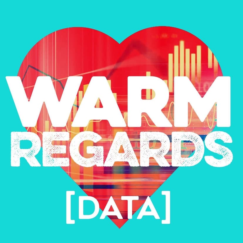 Warm Regards - podcast cover