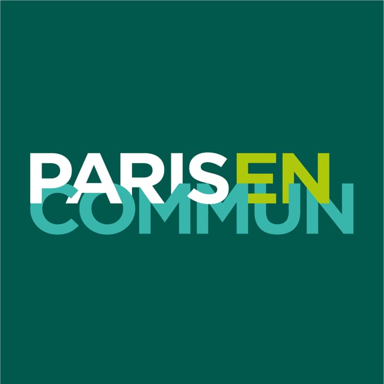 Anne Hidalgo - Paris en Commun - podcast cover