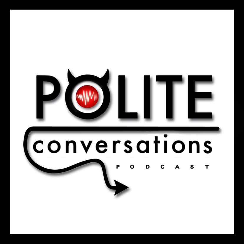 Polite Conversations - podcast cover