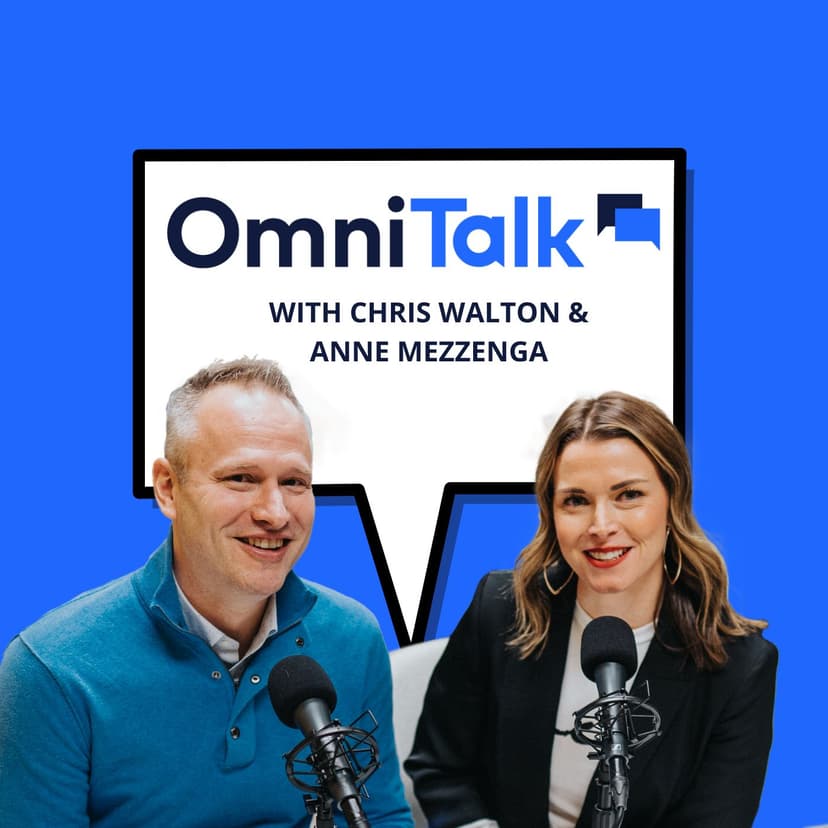 Omni Talk Retail - podcast cover