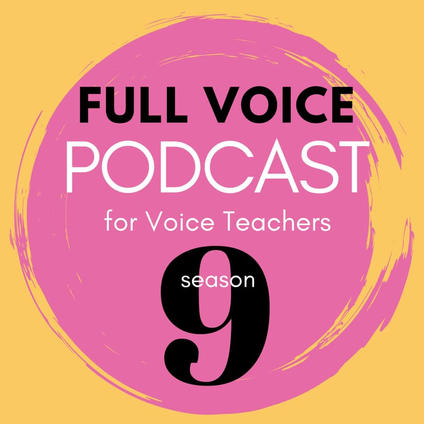 The FULL VOICE Podcast With Nikki Loney - podcast cover